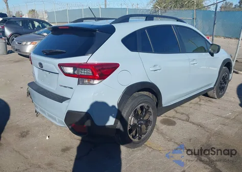 2022 Subaru Crosstrek from USA, damaged, VIN JF2GTABC5NH213085